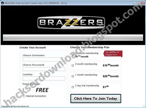 brazzers account free|Brazzers